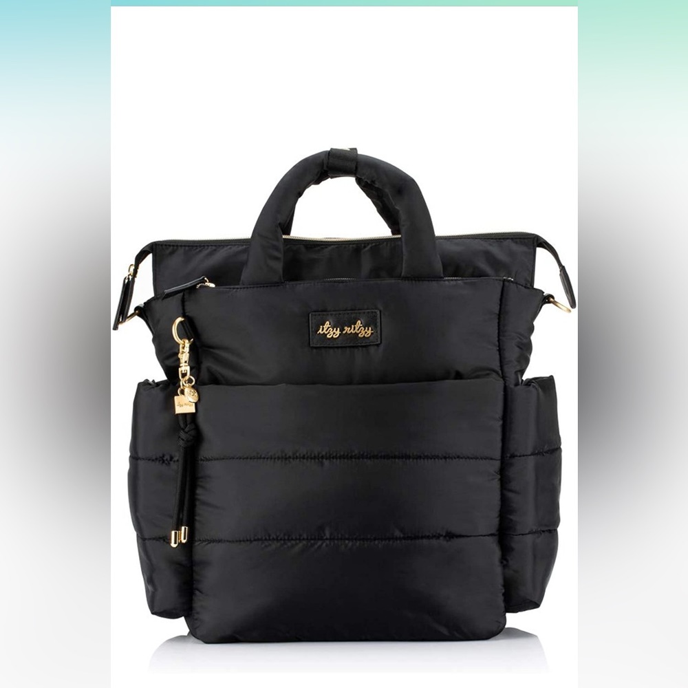 Itzy Ritzy Dream Convertible Diaper Bag